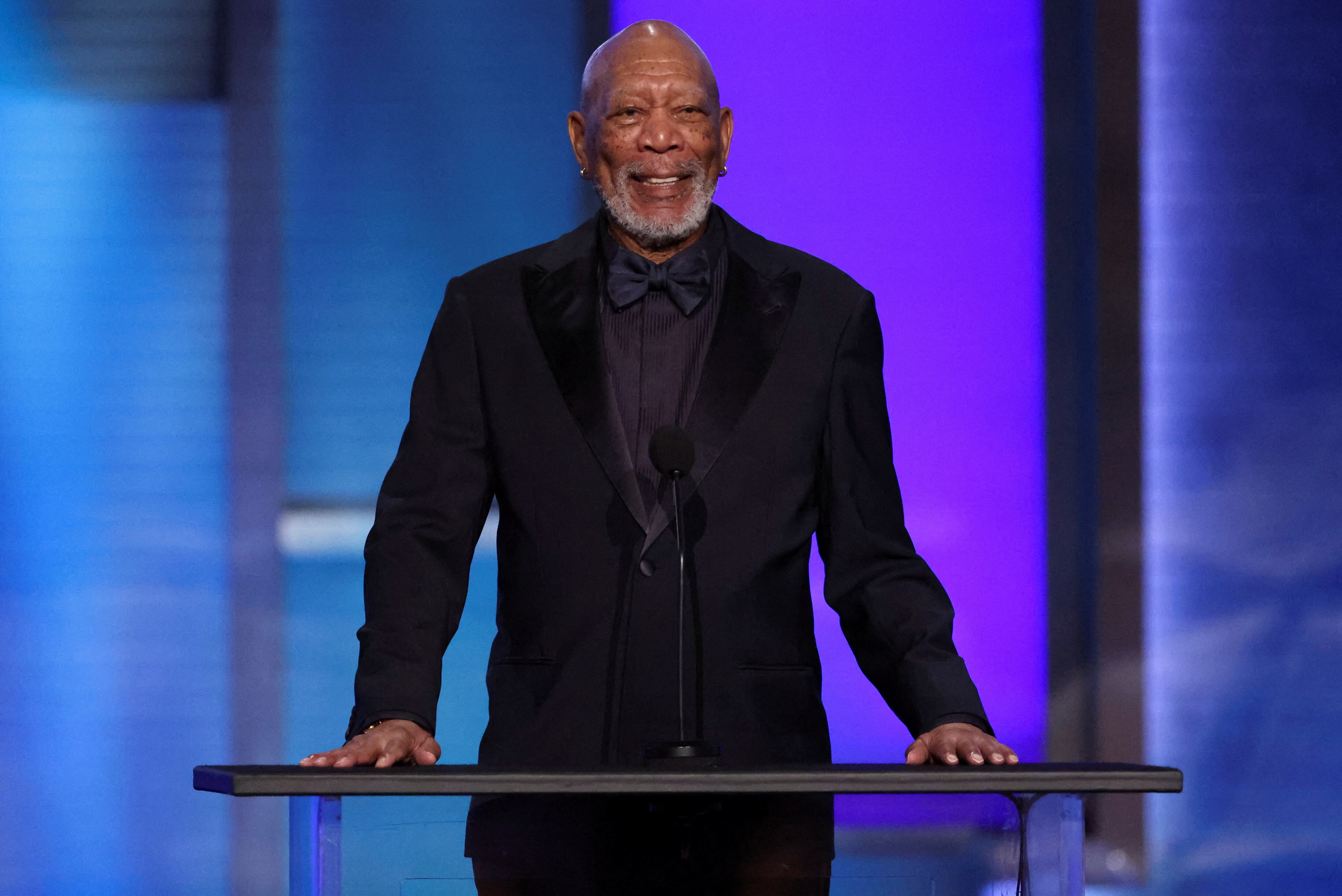 Freeman destaca la importancia de mantenerse en movimiento y evitar el retiro pasivo como claves para un envejecimiento activo y saludable (Reuters)