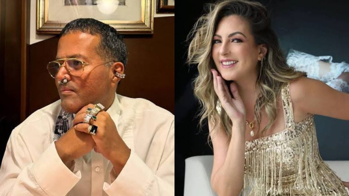 Aldo Rendón y su conflicto con Mariana Ochoa, posible habitante sorpresa de La Casa de los Famosos 2026