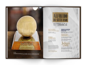 Los organizadores de la subasta