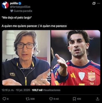 Los mejores memes del España vs Bélgica. (Redes sociales / Captura de pantalla)