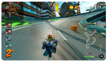 Crash Team Racing Nitro-Fueled - PC - Windows - videojuegos - tecnología - 15 de octubre