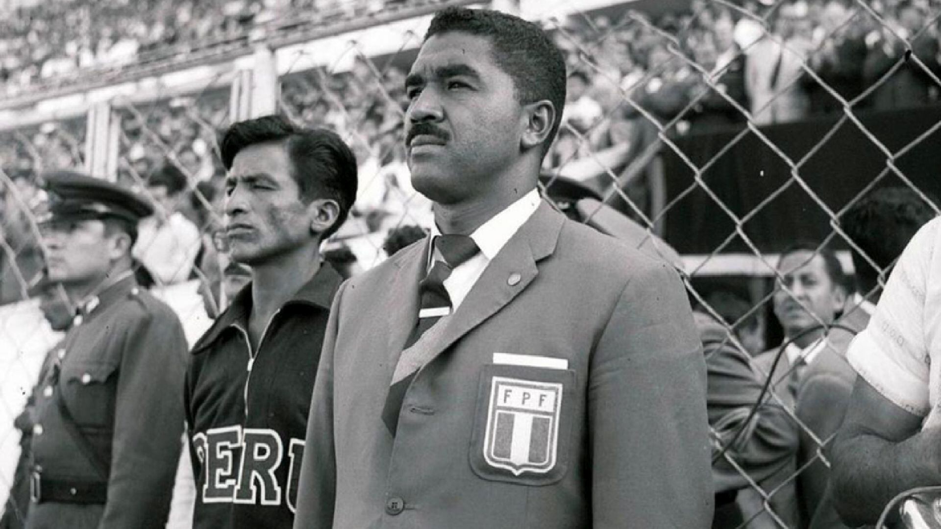 En 1928 vino al mundo Marcos Calderón, el entrenador que condujo a la selección peruana a grandes logros, consolidando una trayectoria marcada por la disciplina y los títulos. (Andina)
