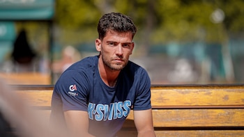 “Mi tranquilidad aún no es