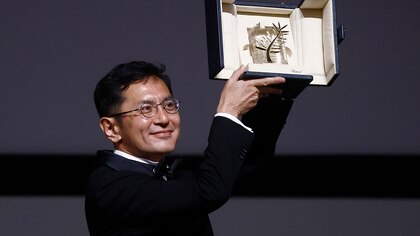Cannes: el estudio Ghibli recibe la Palma de Oro honorífica 