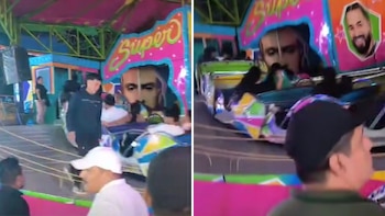 Testigos relataron escenas de angustia,