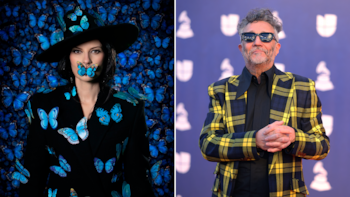 Laura Pausini rindió tributo a