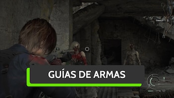 Resident Evil Requiem - Chefe