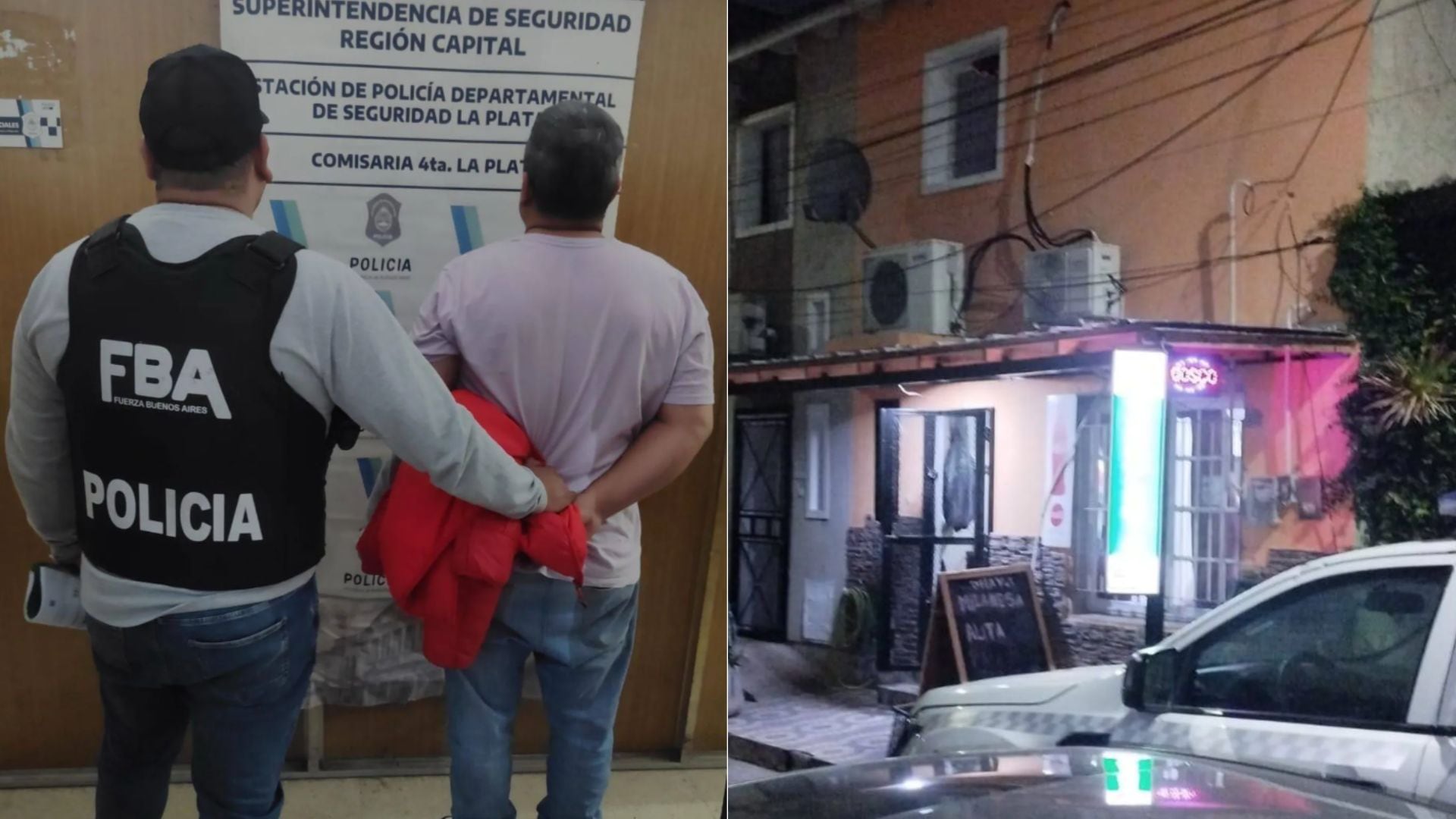 Detuvieron al hombre que robó 7 millones de pesos durante un allanamiento en Avellaneda (Fuente: 0221)