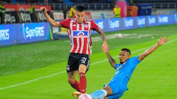 En peligro clásico Unión Magdalena