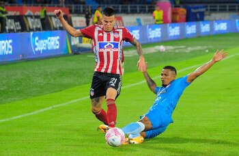 Unión Magdalena vs. Junior por