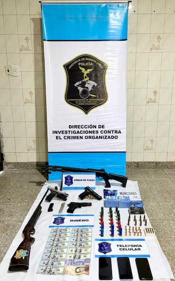 Nuevos detenidos por el asalto a un juez en Laferrere