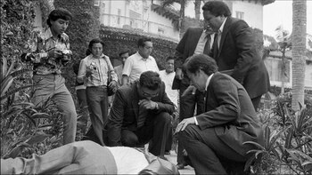 Kiko Ledgard, ícono de la