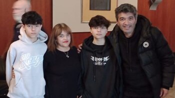 Otro hito de Argentina en