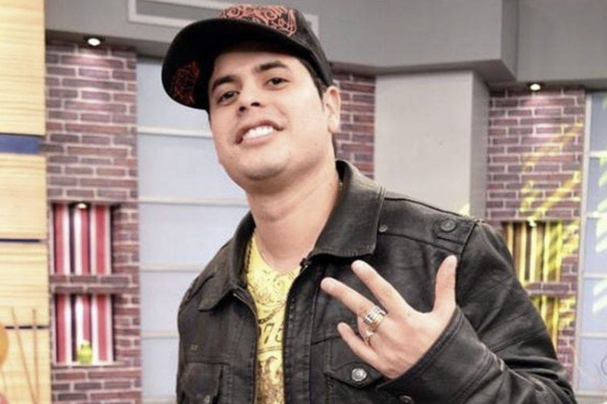 Andy V enfrenta críticas por su trayectoria mediática, pero sostiene que busca reivindicarse