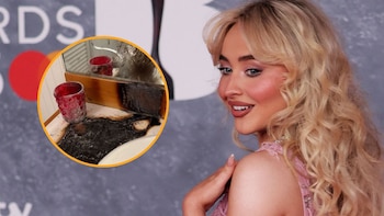 Sabrina Carpenter reveló que casi