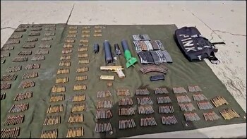 Diversos aseguramientos y detenciones presuntamente