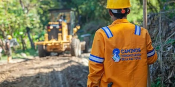 Obras de placa huella ejecutadas