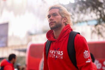 Cade Cowell debutó con Chivas,