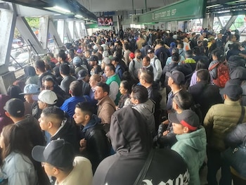 La Línea 8 del Metro