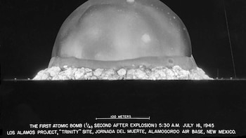 Cómo masacrar a 200.000 personas en pocos minutos: cuando Estados Unidos puso a prueba su poder nuclear y lo mantuvo en secreto