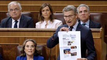 Feijóo exprimirá el ‘caso Begoña Gómez’ en la recta final de la campaña para evitar un ‘pinchazo’ en las elecciones europeas