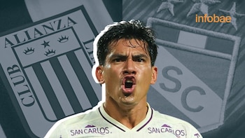 Se conoció que el ‘Tunche’ Rivera despertó interés de Alianza Lima y Sporting Cristal: ¿quién está más cerca de ficharlo?