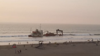 Dos adolescentes desaparecen tras ingresar