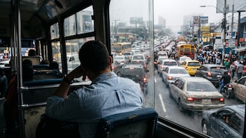 El tráfico vehicular en Centroamérica dificulta la contratación y retención de personal en la mitad de las empresas