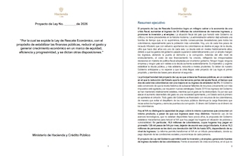 El gobierno de Abelardo de la Espriella busca aprobar su reforma tributaria y ajuste fiscal antes del cierre de 2026 - crédito Ministerio de Hacienda