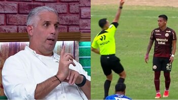 Tenso debate en ‘Al Ángulo’