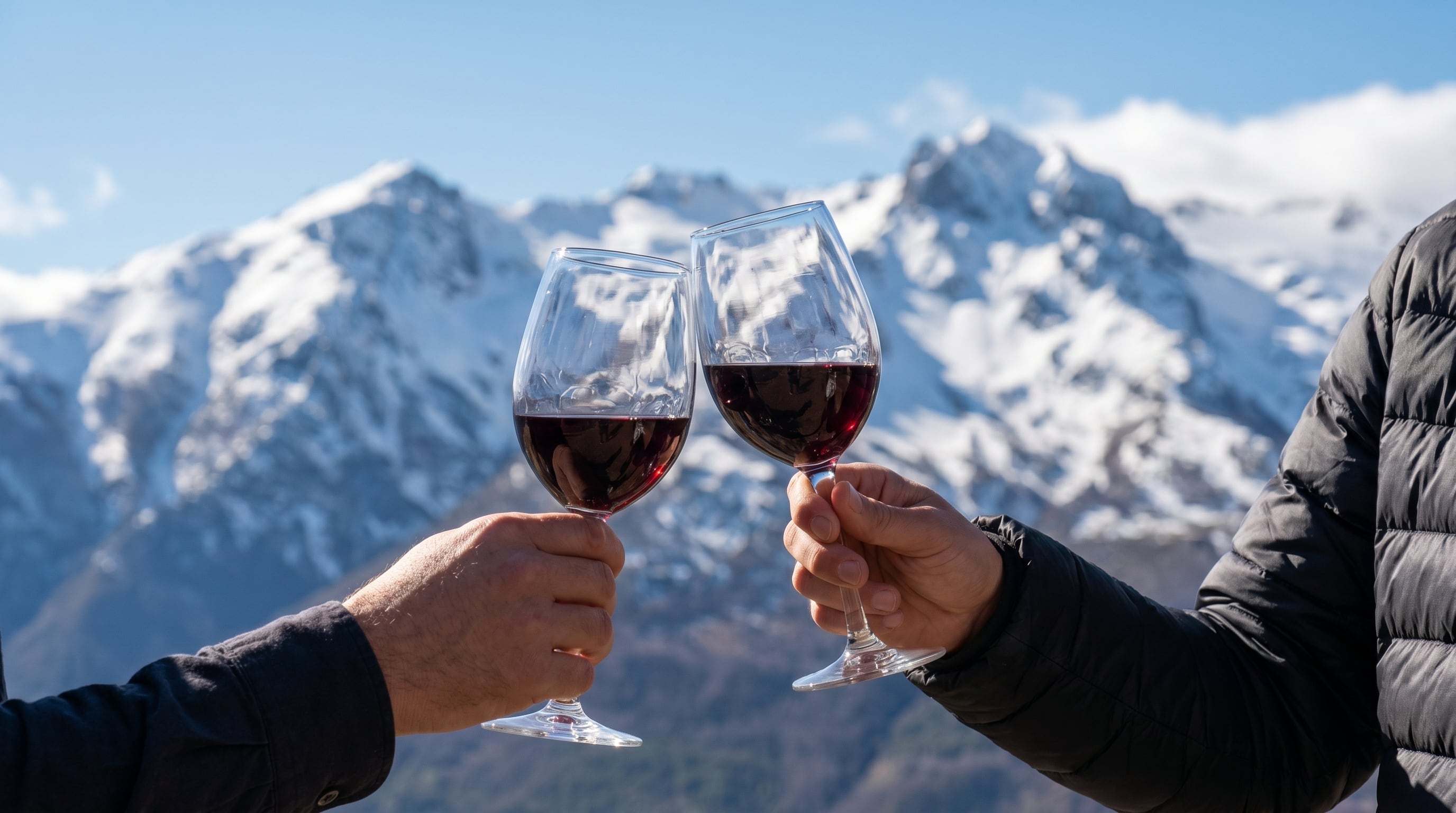 Los vinos patagónicos destacan por su frescura e intensidad, atributos que reflejan el carácter del sur argentino y su diversidad natural (Imagen Ilustrativa Infobae)