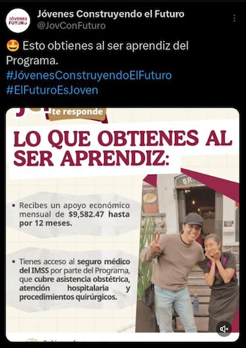 Los beneficios que recibirán los