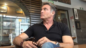 Juan Soler decidió un día