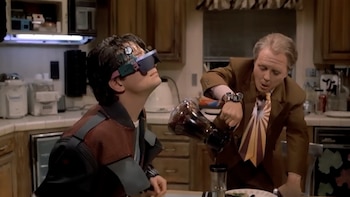 Volver al futuro anticipó la