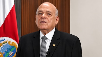Presidente de la Corte Suprema de Costa Rica hace un llamado al diálogo y defiende la labor del Poder Judicial en medio de las tensiones institucionales