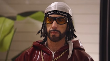Ali G: ¿Kien ez yo? presenta su tráiler con Sacha Baron Cohen de vuelta