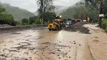 Estos son los carriles afectados