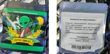 Así se ve el producto