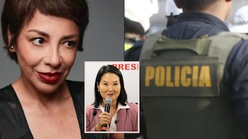 Critican nueva ley de fuero militar, Tatiana Astengo alerta sobre riesgos en la justicia peruana