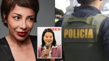 Tatiana Astengo advierte sobre posible represión en un gobierno de Keiko Fujimori tras ley que blinda a policías y militares