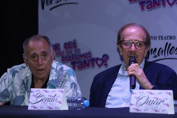 Se le recordara por ser el papá de la guereja y amigo de Paco Stanley
