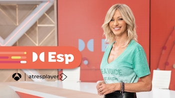 Susanna Griso, en una imagen