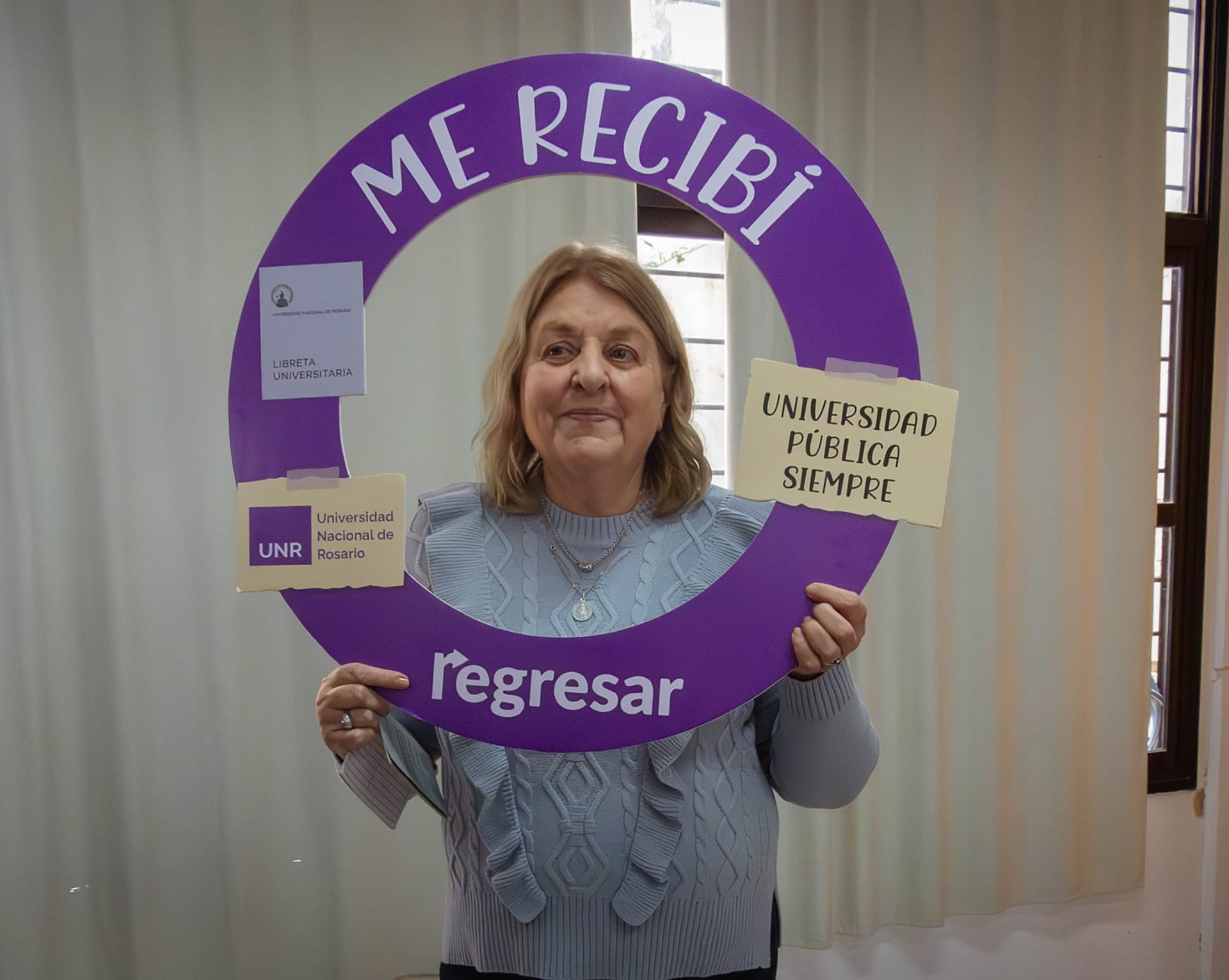 La tesis de Delia sobre la semiótica de la comida destaca la cultura piamontesa y la memoria culinaria de pueblos santafesinos.