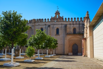 Monasterio de San Isidoro del Campo, en Sevilla (Adobe Stock).