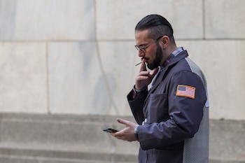 Nueva York figura como el tercer estado más caro para fumadores en Estados Unidos, solo superado por Washington D.C. y Maryland (REUTERS/Kylie Cooper)