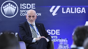Javier Tebas: "La transparencia y reglas iguales para todos son imprescindibles para proteger la integridad"