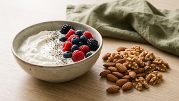 El snack ideal para controlar el azúcar en sangre, según endocrinólogos y nutricionistas