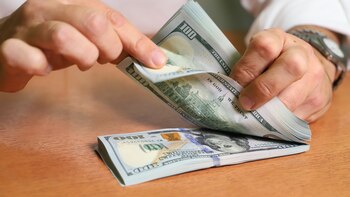 El Banco Central, en su