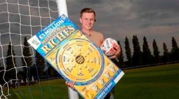 Jamie Heavens, un joven albañil