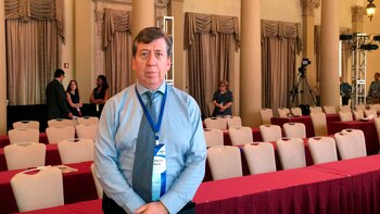 Roberto Rock: “Existe una narrativa